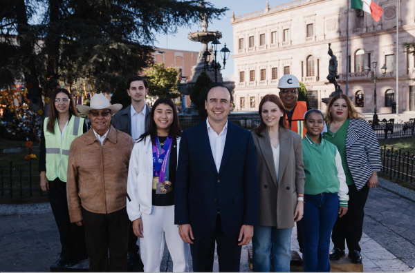 Coahuila, primer lugar nacional en calidad de vida: INEGI